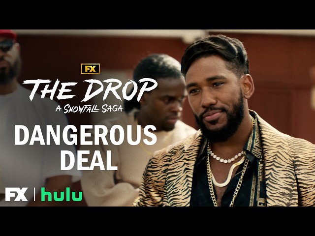 A $30,000 Deal Turns Violent for Darryl Grant - Scene | The Drop: A Snowfall Saga | FX