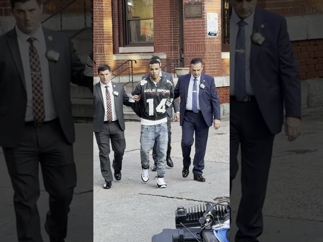 Off-duty NYPD cop stabbed in mugging reveals why he fought to keep necklace #shorts