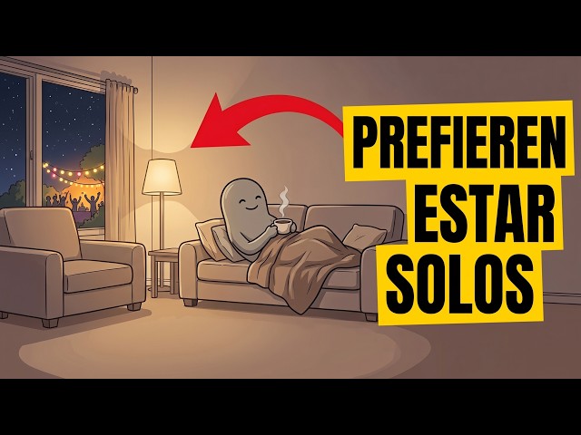 The Psychology of People Who PREFER TO STAY HOME (It's Not What You Think)