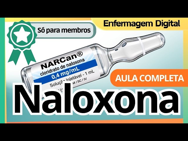 NALOXONE (NARCAN®): Mechanism of Action, Indications, and Nursing Care | DIVAME