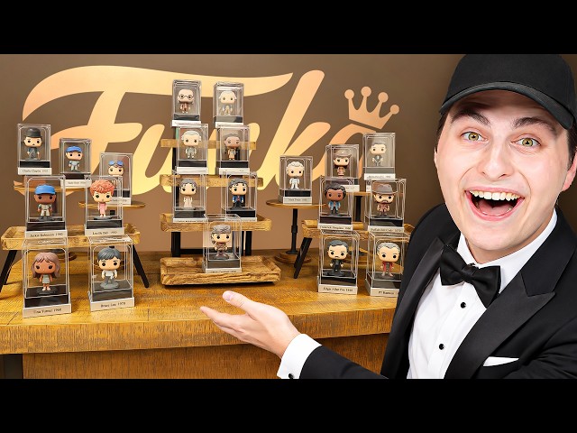 I Attended Funko's Most Historical Auction!