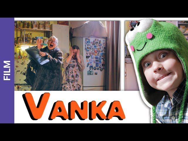 Vanka. Russian Movie. Comedy. Melodrama. English Subtitles