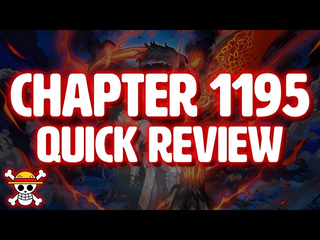 🔥 IT'S ALMOST TIME... 🔥 (Chapter 1195)