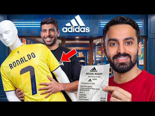 I Challenged The Power Members To Buy Things That Aren't For Sale !!🔥