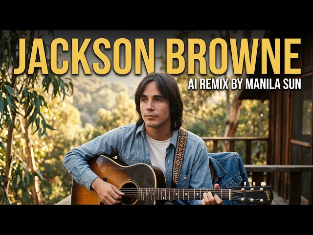 [Album] Honest Lie - Jackson Browne Inspired | 70s Soft Rock & Singer-Songwriter Rock