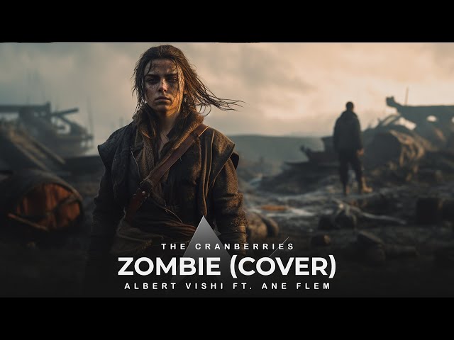 Alan Walker Style , Albert Vishi ft. Ane Flem - Zombie (The Cranberries Cover)