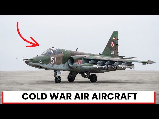 Every North Korean Military Aircraft of the Cold War