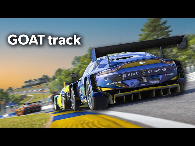 Le Mans Ultimate smallest update yet