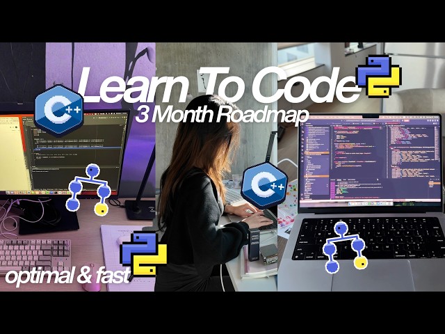 How I Would Relearn Coding | Fast & Optimally