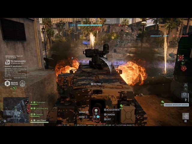 Battlefield 6 Season 5 try out // AMD R9 7950X+RTX5080