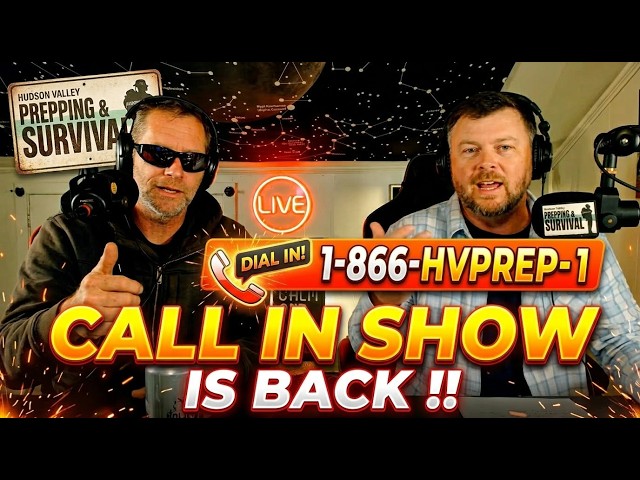 Hudson Valley Hotline!!!! #callinshow  #podcast  #weekly  #live