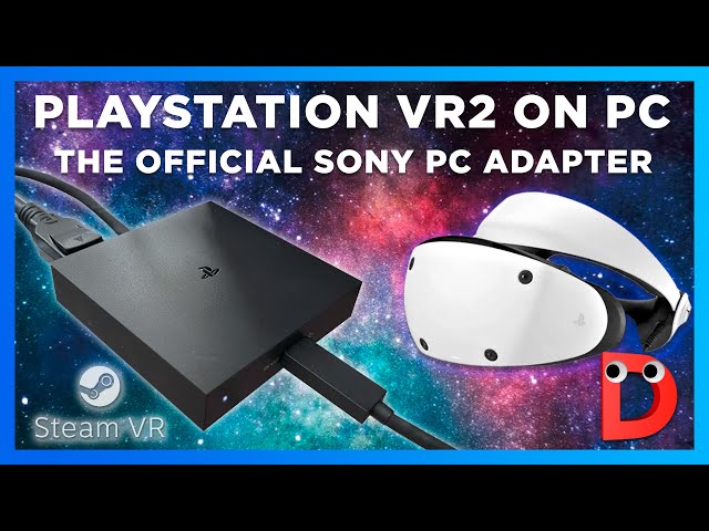 PSVR2 PC Adapter: TESTED! I Quality, Bluetooth &  USB-C Adapter tested  I Games & ASUS BT500