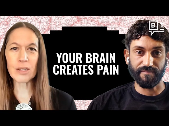 The myth that pain means damage | Marvin Liyanage & Rachel Zoffness