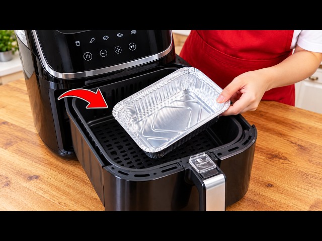 99% of People Don't Know These Air Fryer Tricks! 30 Tips You'll Wish You Knew Sooner