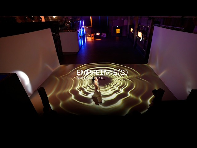 EMPREINTE(S) - Nuit Blanche 2026, Paris