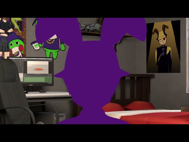 Live 2D model Debut Trailer