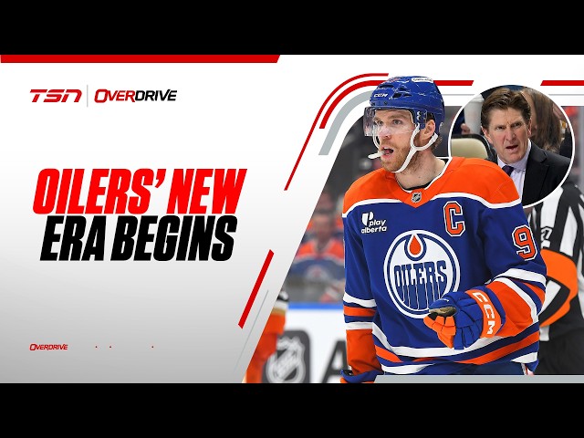 Noodles on Oilers: 'It's weird, there's been a separation from the old guard to the new guard there'