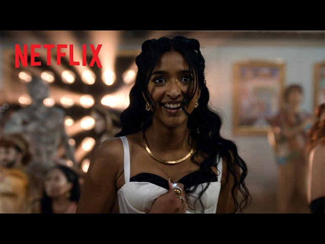 Museum Heist Finale Dance | Best of the Best | Netflix