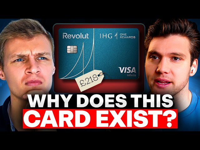 Is the IHG Revolut Card Worth It? Complete Breakdown!
