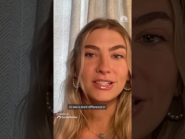 NBC News Stay Tuned poll finds majority of Gen Z agree on trans women in female sports