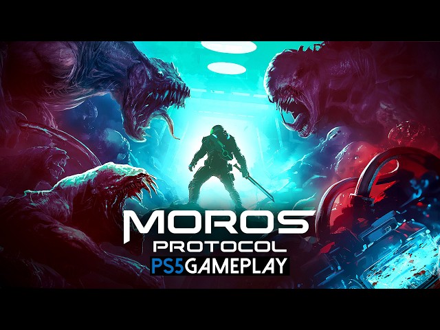 Moros Protocol Gameplay (PS5)