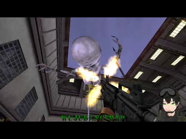 【ENVtuber】Half-Life: Before