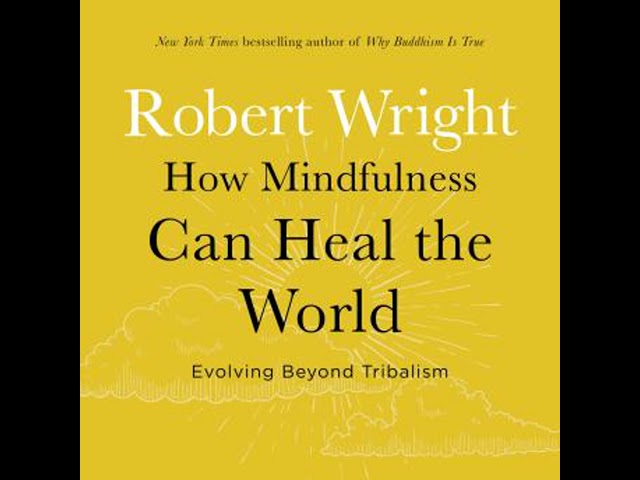 How Mindfulness Can Heal the World: Evolving Beyond Tribalism Audiobook by Robert Wright