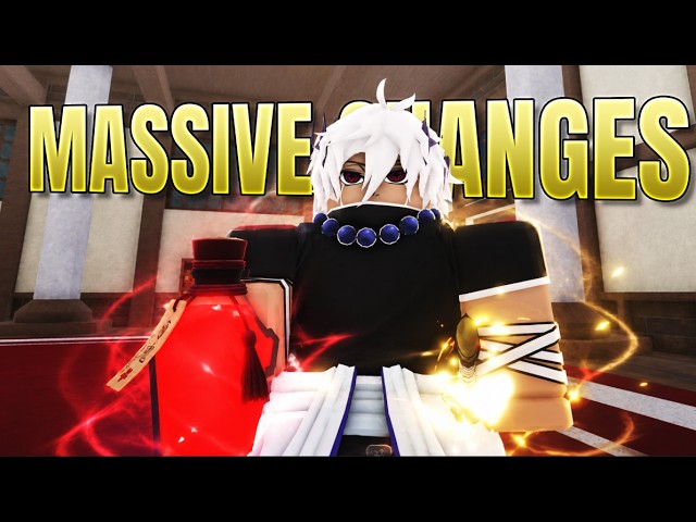 This QOL Update FIXED (almost) EVERYTHING.. | Project Slayers 2