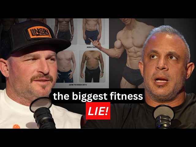 If You Want A Lower Body Fat Percentage, Watch This ! | Mind Pump 2814