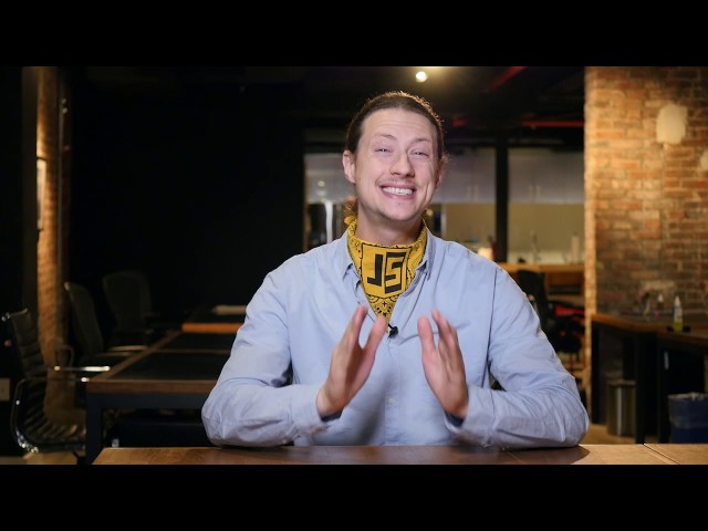 Introduction to JavaScript with Zac Gordon - March 8th, 2017, Boston