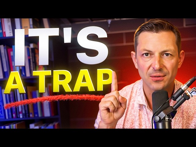 Why Becoming A Real Estate Agent Is An AWFUL Idea