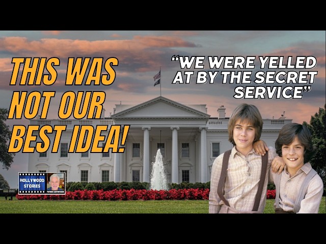 The Labyorteaux Bros  Go To The White House