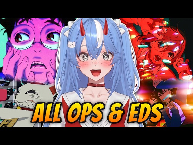 THIS IS PEAK! | Reacting to ALL Dan Da Dan Openings & Endings (1-4) | Anime Noob!