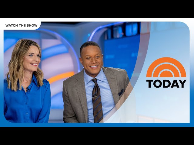 Full Episode: TODAY Show - Aug. 24