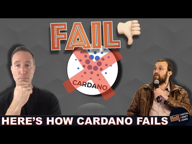 HERE’S HOW CARDANO CAN FAIL