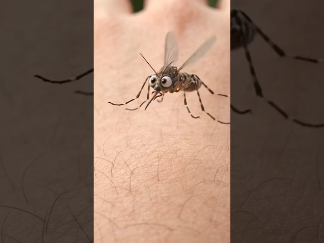 Why Does a Mosquito Bite Itch So Much?