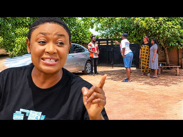 Aku The Fearless Daughter - Lizzy Gold Latest Nigerian Movies 2026