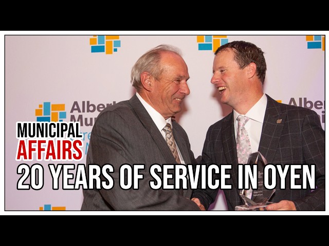 More Than 20 Years Of Service To One's Community
