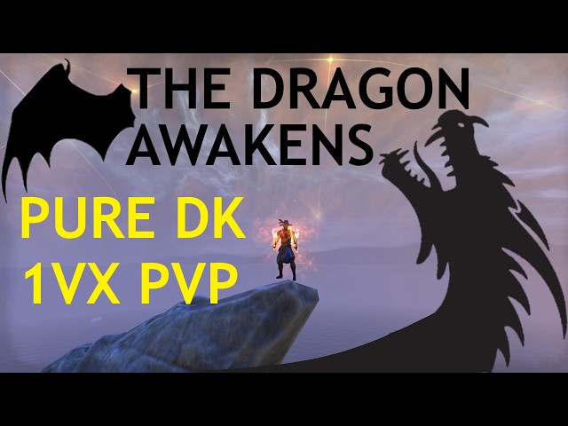 PURE Dragonknight 1vX PVP - ESO u49