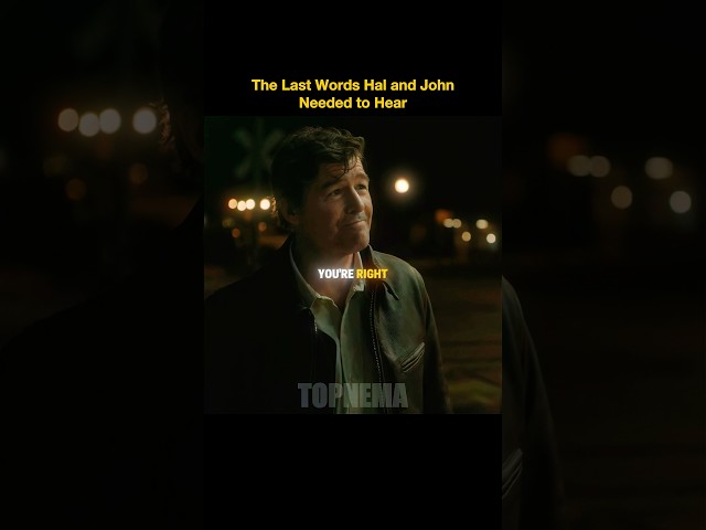 The Last Words Hal and John Needed to Hear 💚 | Lanterns Episode 8