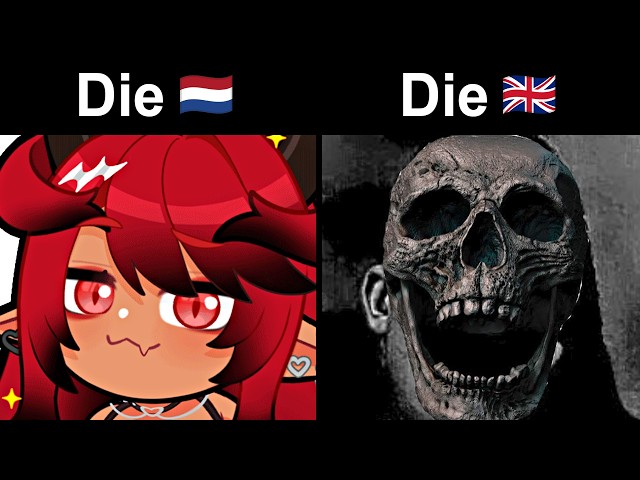 Reacting to LANGUAGE MEMES 💀
