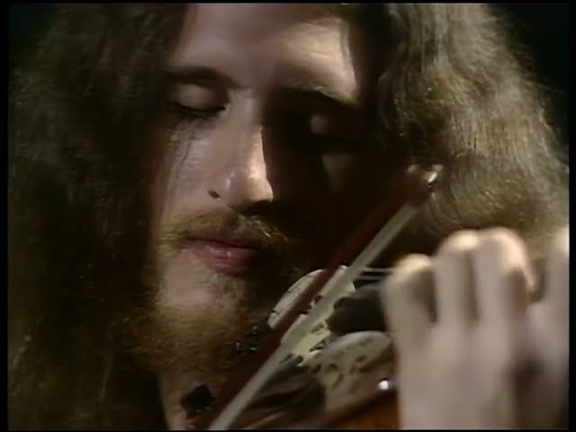 Mahavishnu Orchestra - BBC 1972