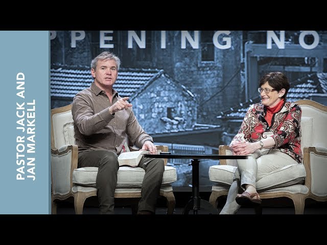 Bible Prophecy - Happening Now with Jan Markell (January 2019)