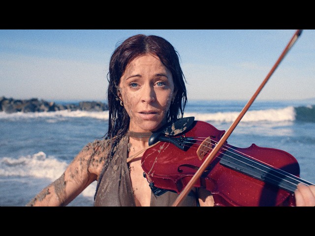 Lindsey Stirling - Serenity Found (Official Music Video)