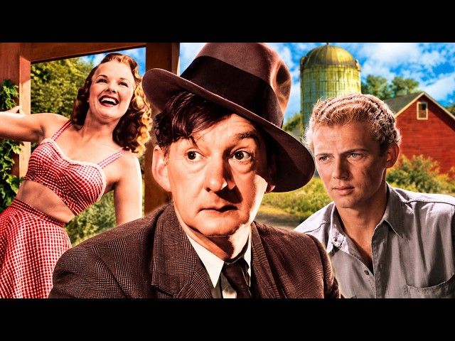 The Most Unexpected Man on the Farm | Comedy Full Movie in English