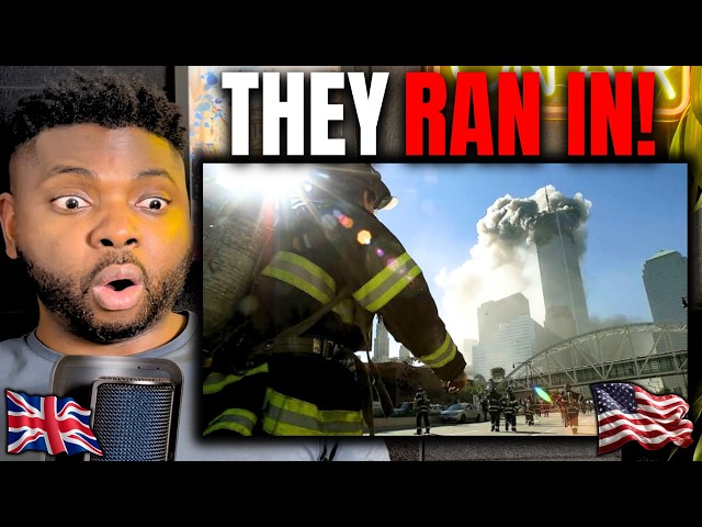 9/11 Heroes: Surviving the Biggest Attack on U.S. Soil 🇺🇸 | British Guy Reacts 🇬🇧