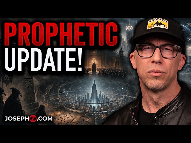 PROPHETIC UPDATE!