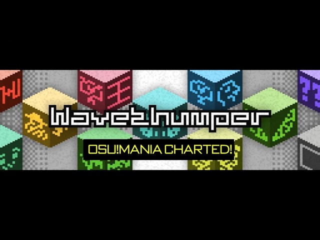 Wavethumper (Custom Osu!Mania Chart) == TEASER TRAILER ==