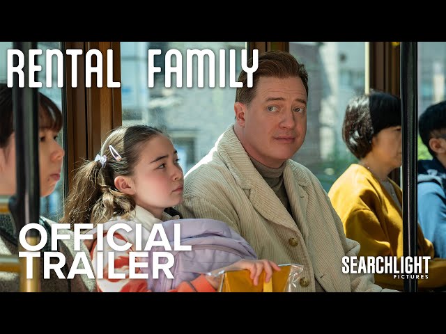 RENTAL FAMILY | Official Trailer | Searchlight Pictures