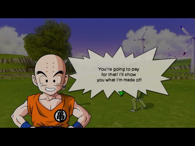 Dragon Ball Z Budokai 3 HD (Xbox 360) - 16. Dragon Universe - Unlocking Android 16